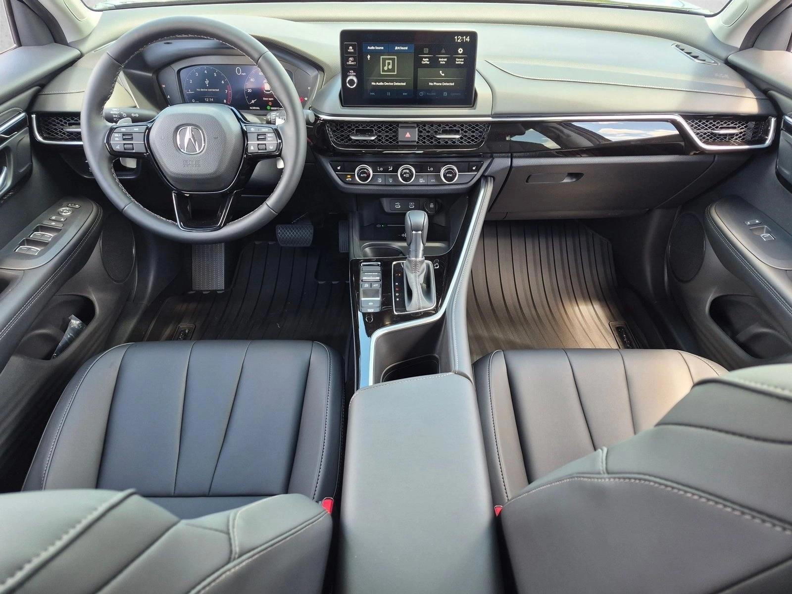 Thumbnail: 2026 Acura ADX - 3