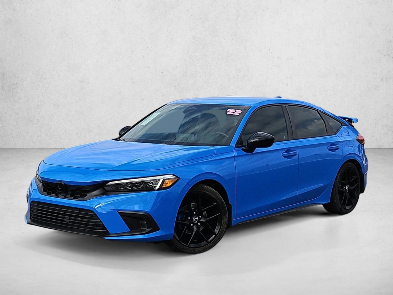2022 Honda Civic Hatchback
