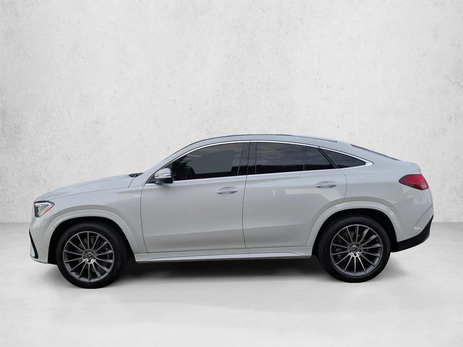 Thumbnail: 2026 Mercedes-Benz GLE - 2