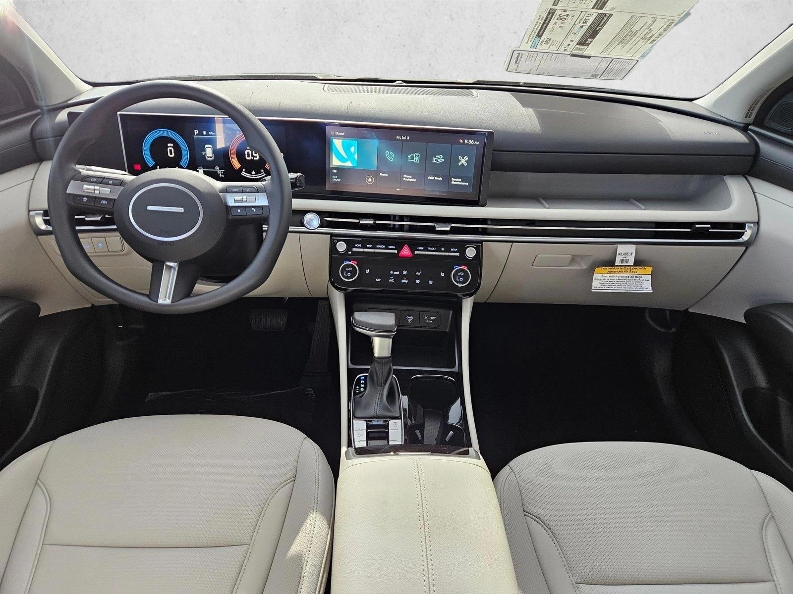 Thumbnail: 2026 Hyundai Tucson - 3