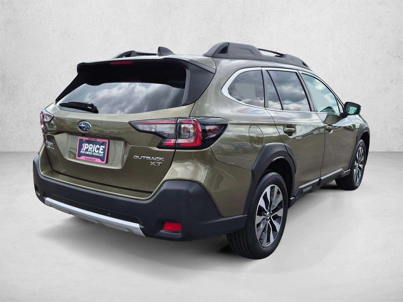 2023 Subaru Outback