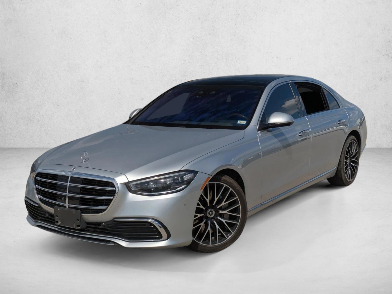 2021 Mercedes-Benz S-Class