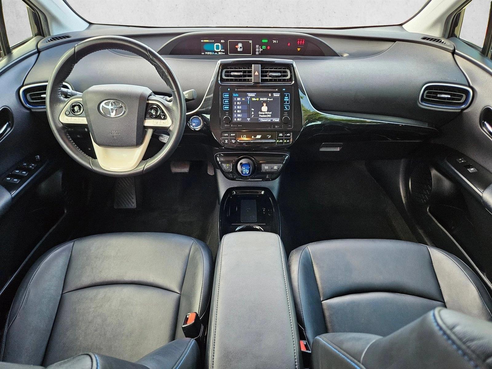 Thumbnail: 2017 Toyota Prius - 4