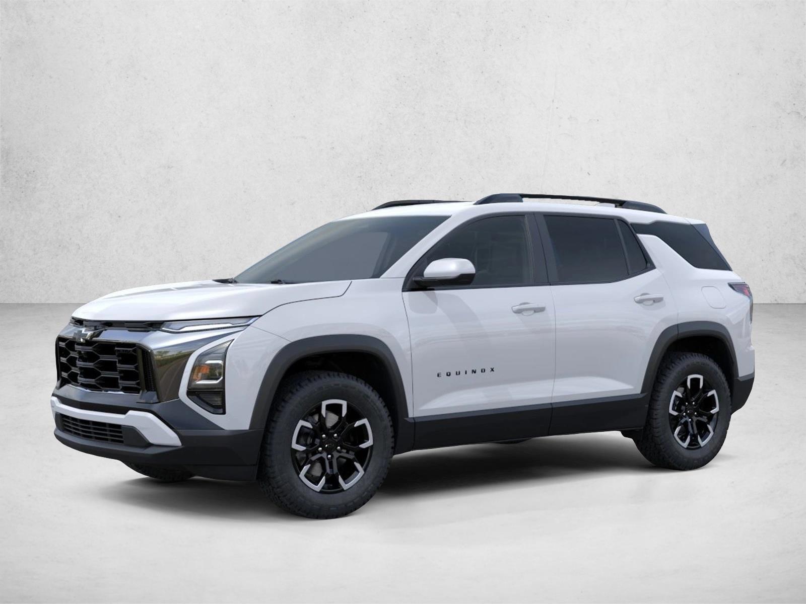 Thumbnail: 2027 Chevrolet Equinox - 2