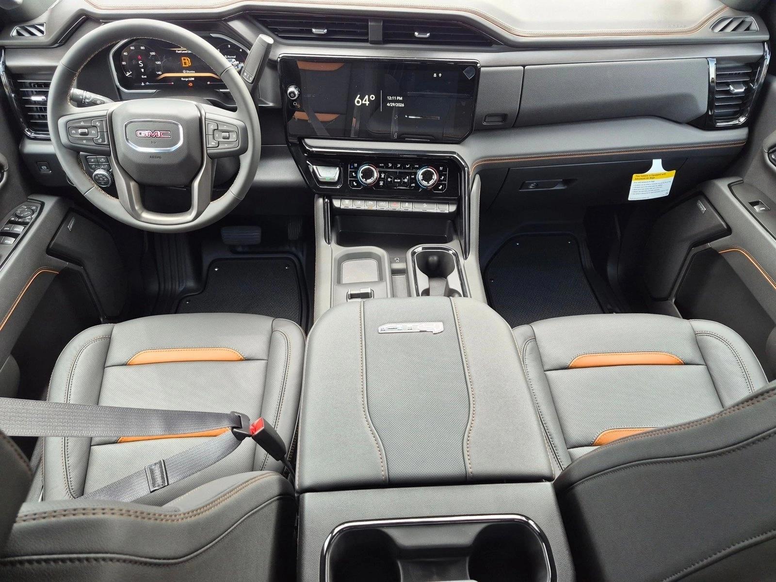 Thumbnail: 2026 GMC Sierra 2500 - 4
