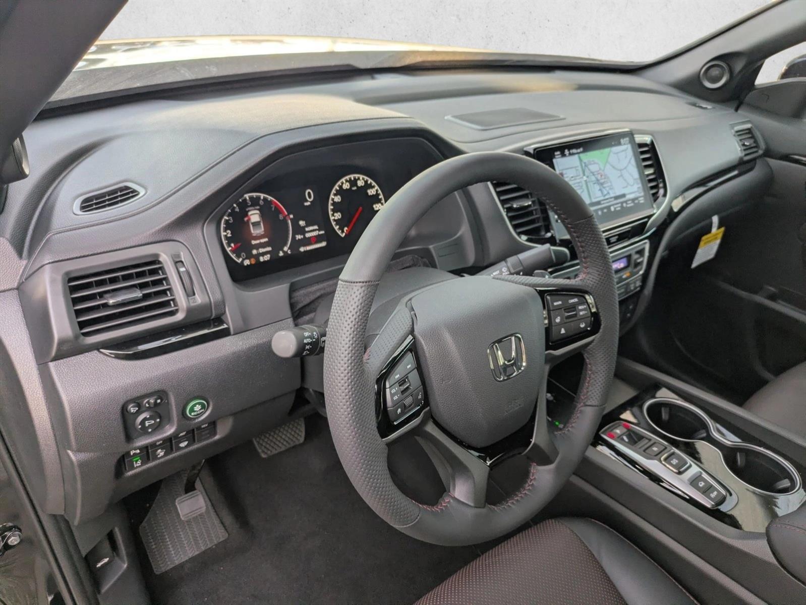 Thumbnail: 2026 Honda Ridgeline - 3