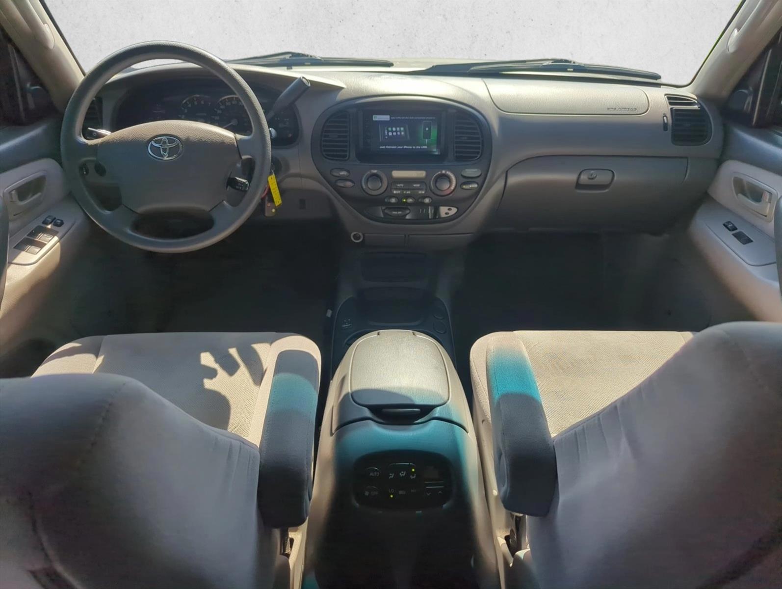 Thumbnail: 2007 Toyota Sequoia - 2