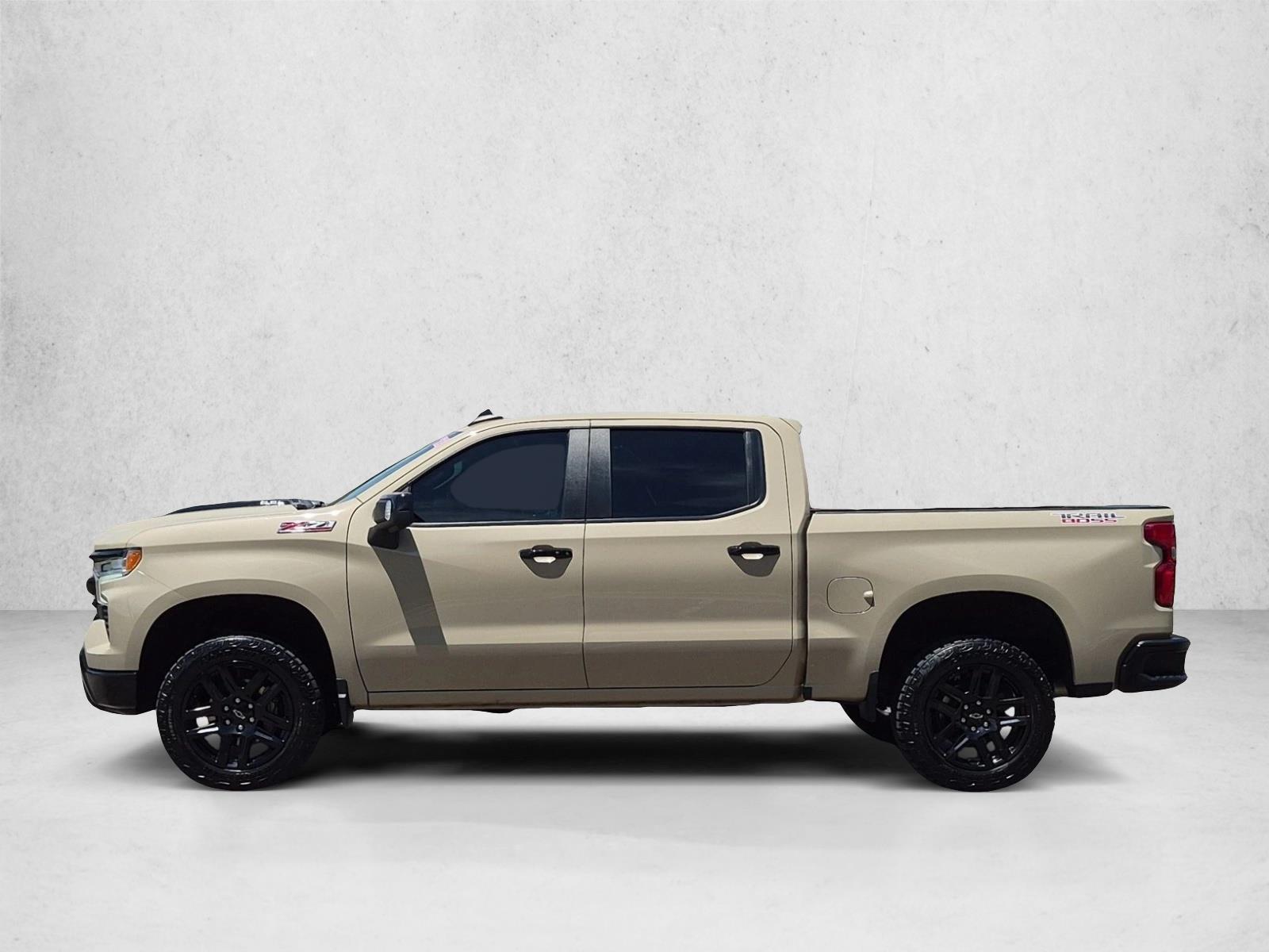 Thumbnail: 2022 Chevrolet Silverado 1500 - 2