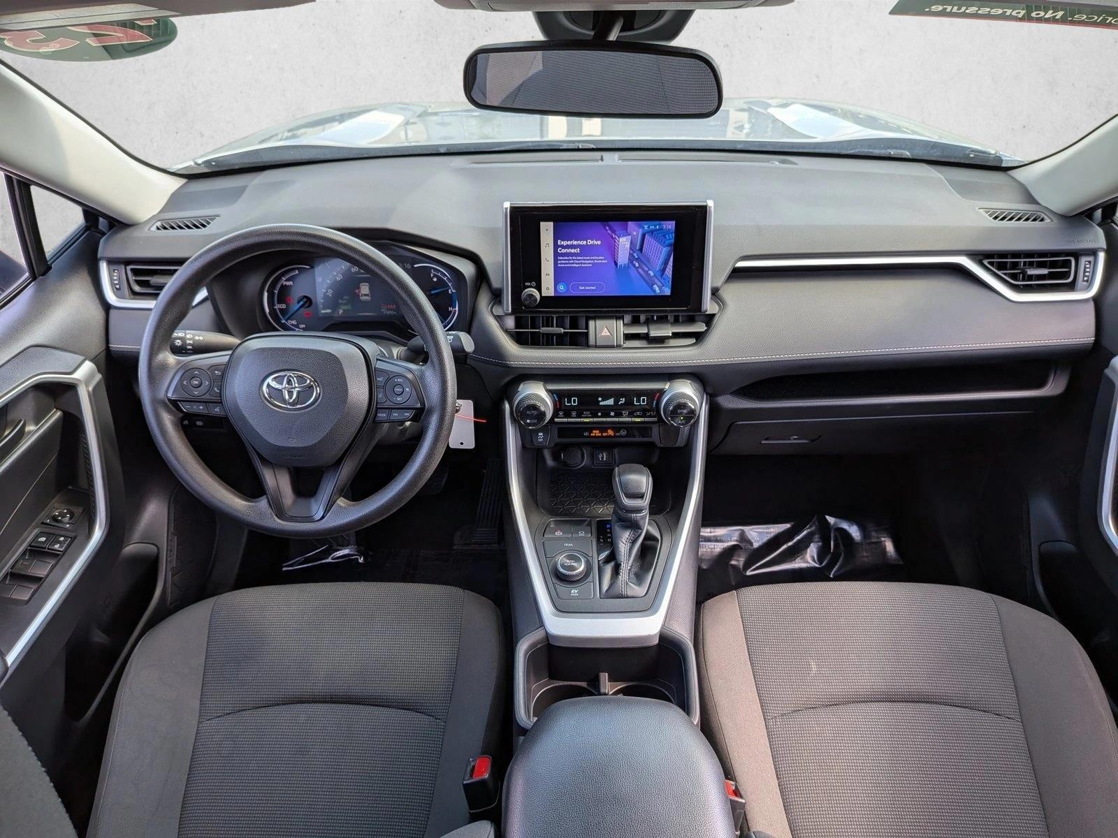 Thumbnail: 2023 Toyota RAV4 - 4
