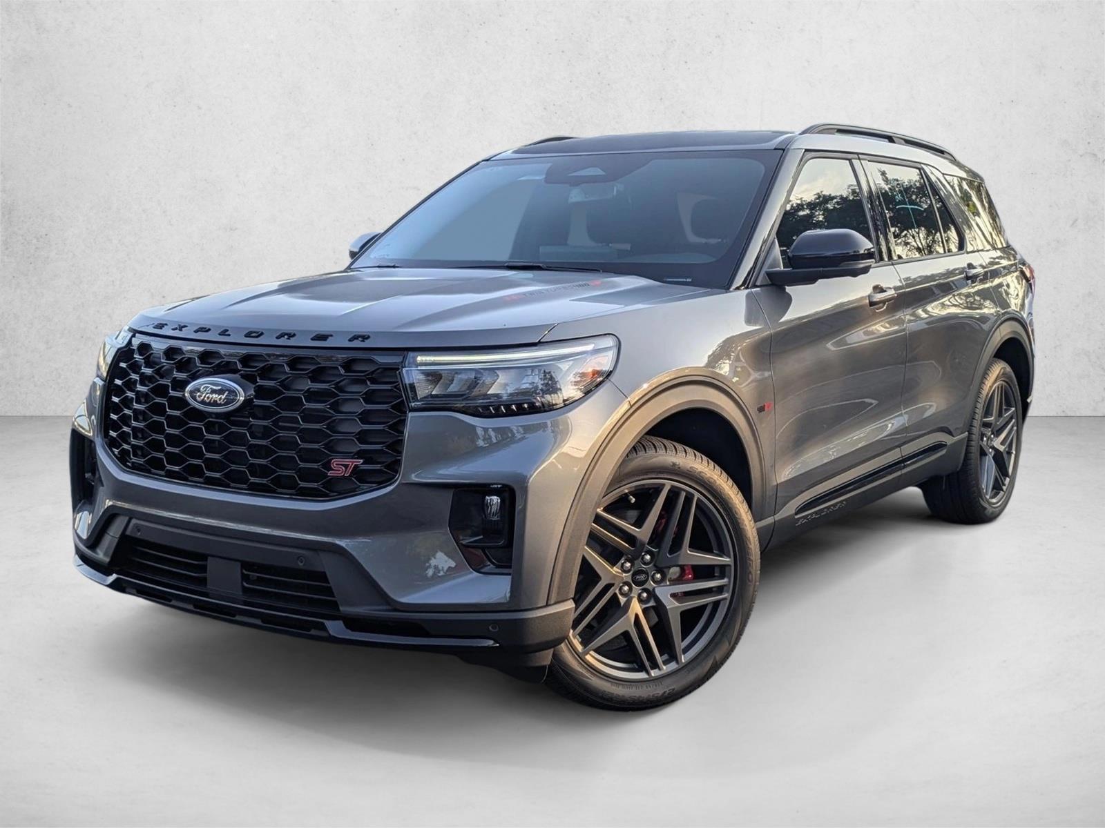 Thumbnail: 2026 Ford Explorer - 1