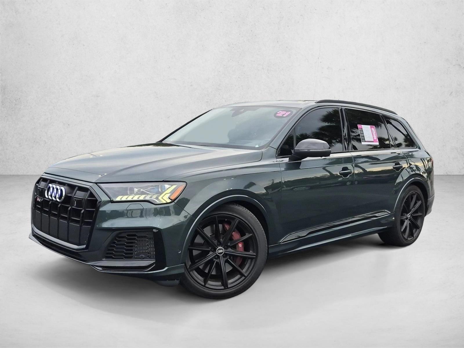 2021 Audi SQ7