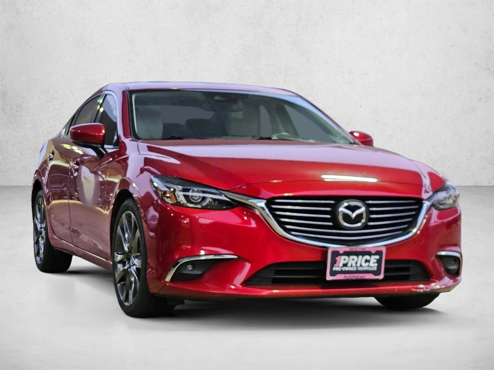 2017 Mazda Mazda6