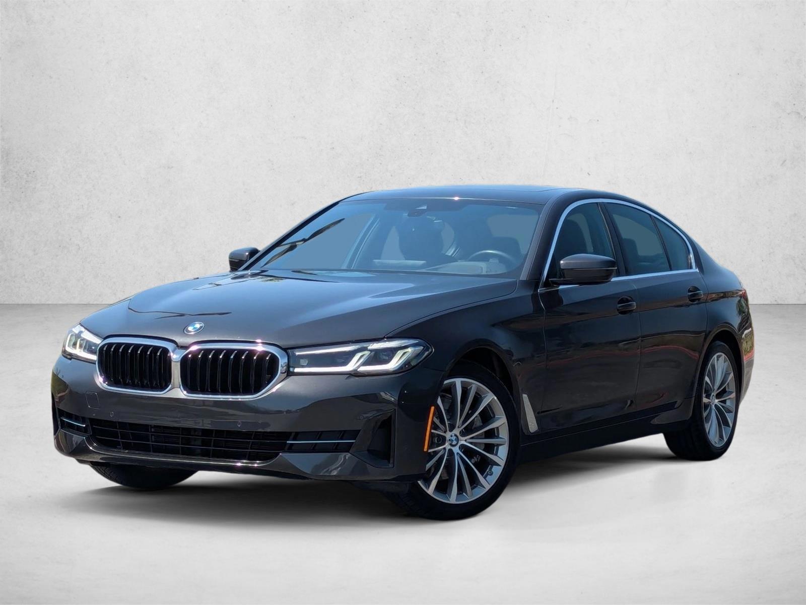 Thumbnail: 2023 BMW 5 Series - 1