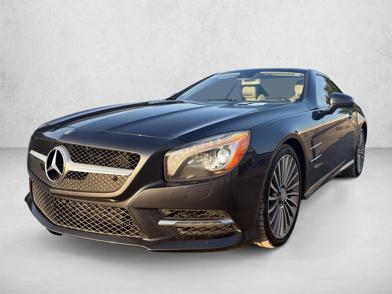 2013 Mercedes-Benz SL-Class SL 550 -
                  Burleson, TX