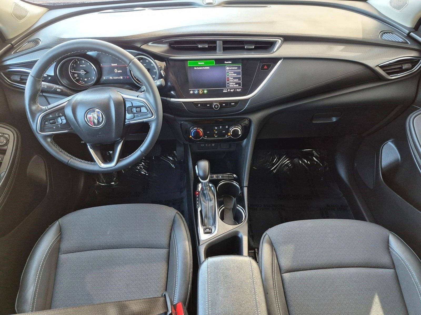 Thumbnail: 2023 Buick Encore GX - 4