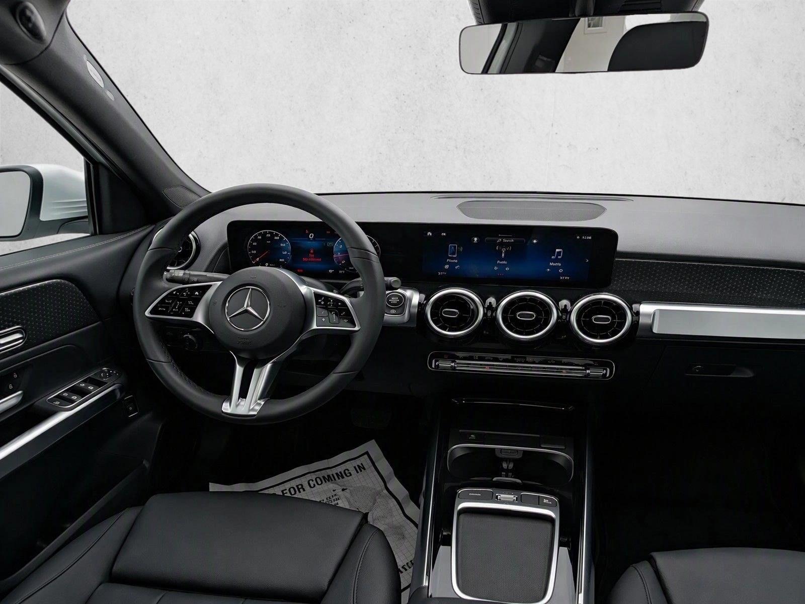 Thumbnail: 2026 Mercedes-Benz GLB - 6