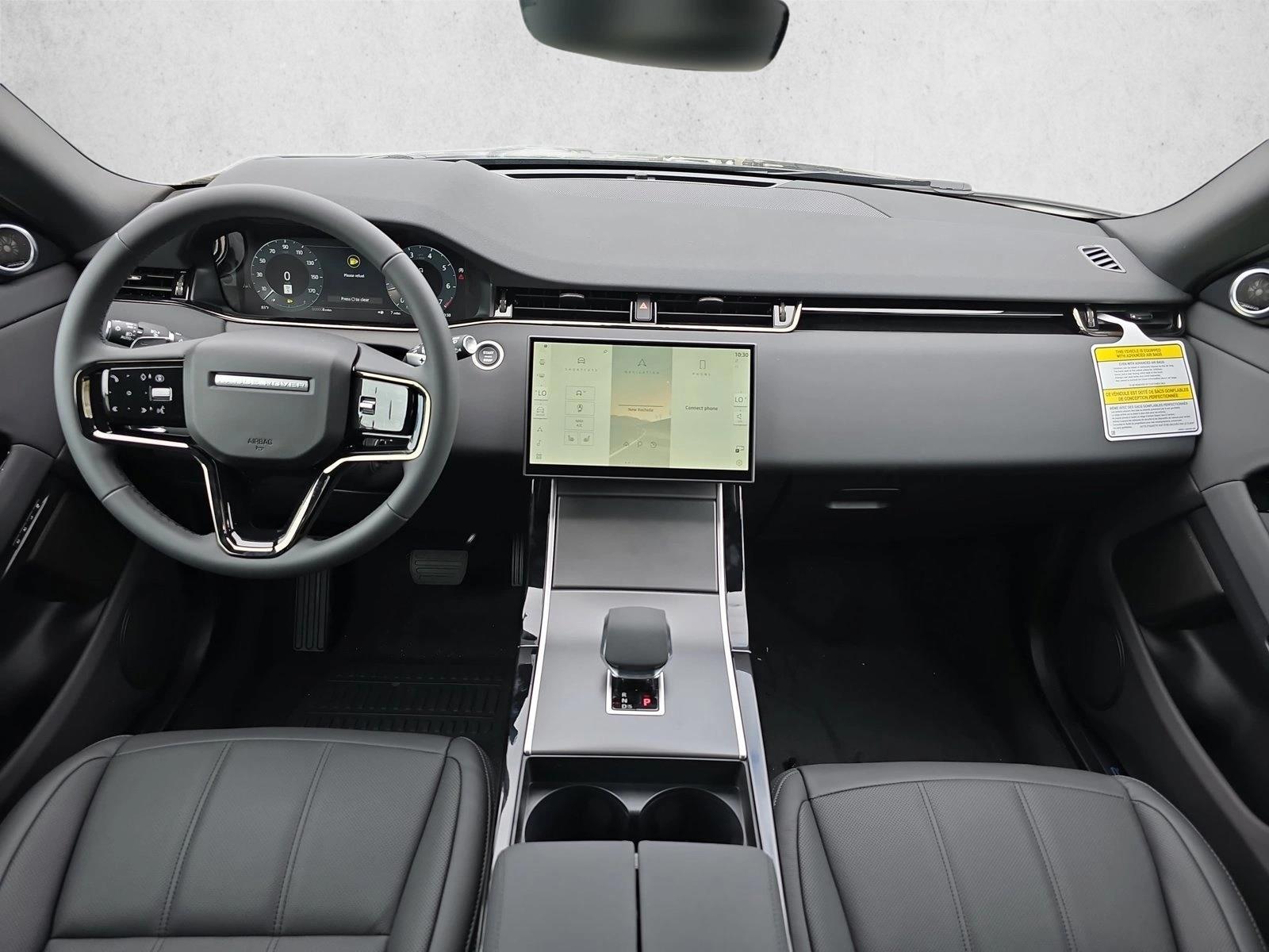 Thumbnail: 2026 Land Rover Range Rover Evoque - 3