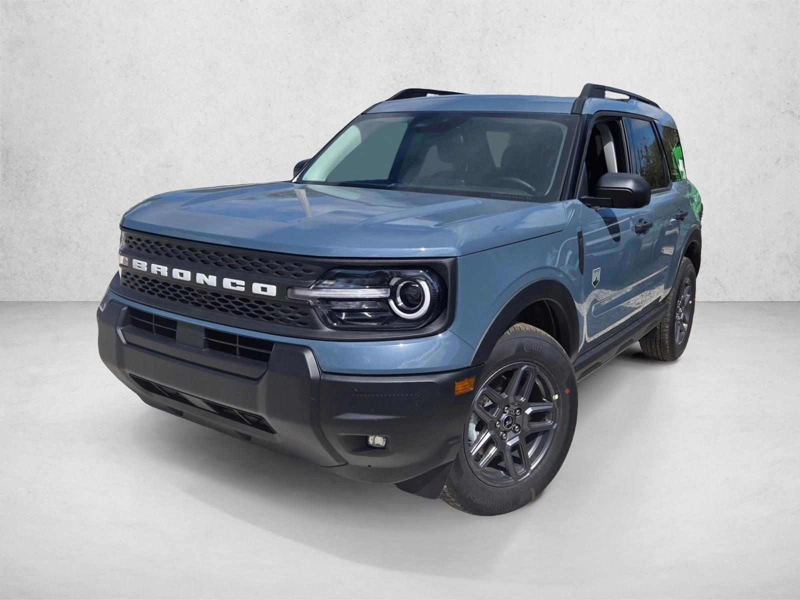 Thumbnail: 2026 Ford Bronco Sport - 1