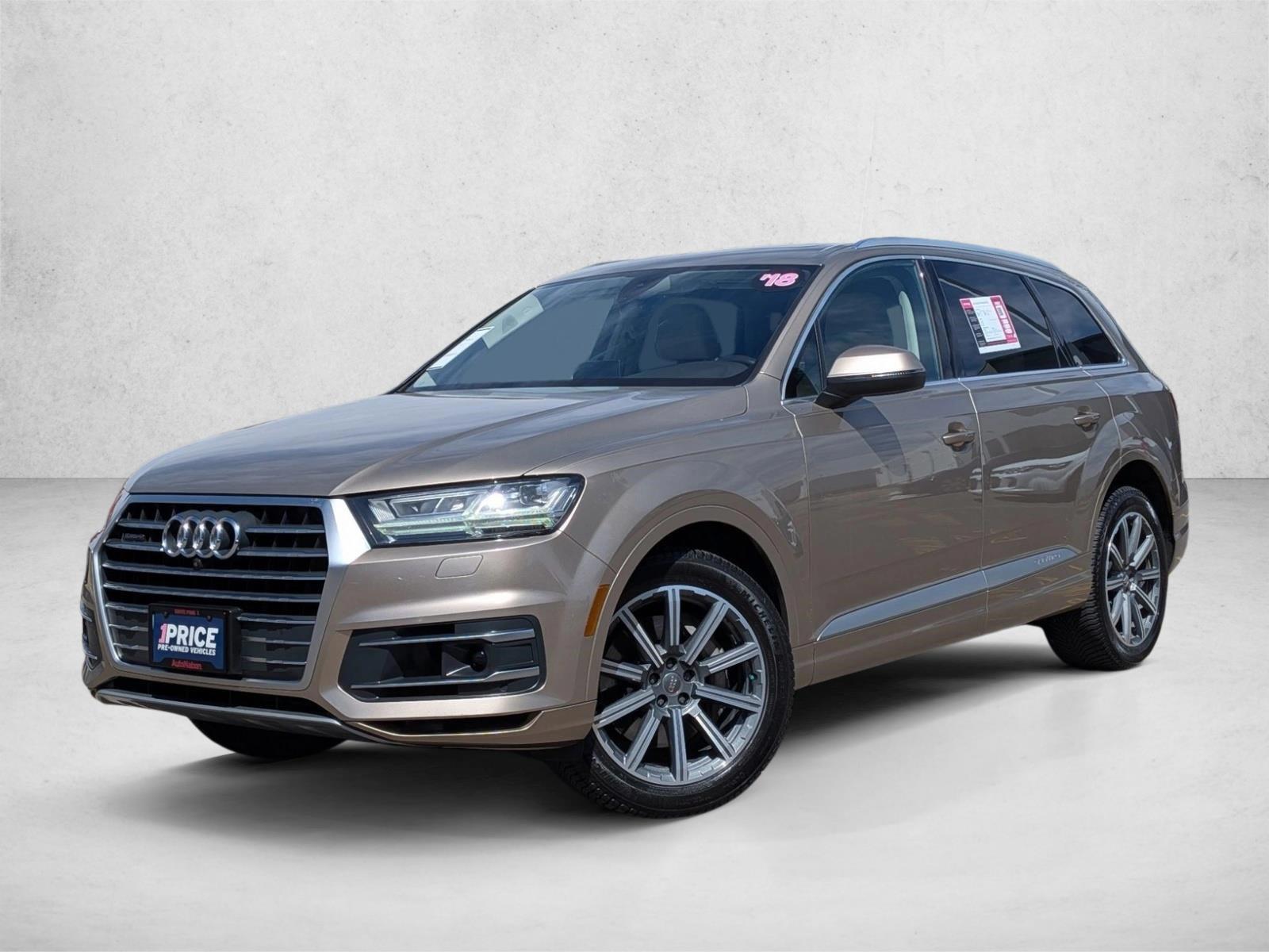 Thumbnail: 2018 Audi Q7 - 1