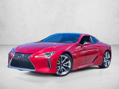 2018 Lexus LC 500 -
                  Clearwater, FL