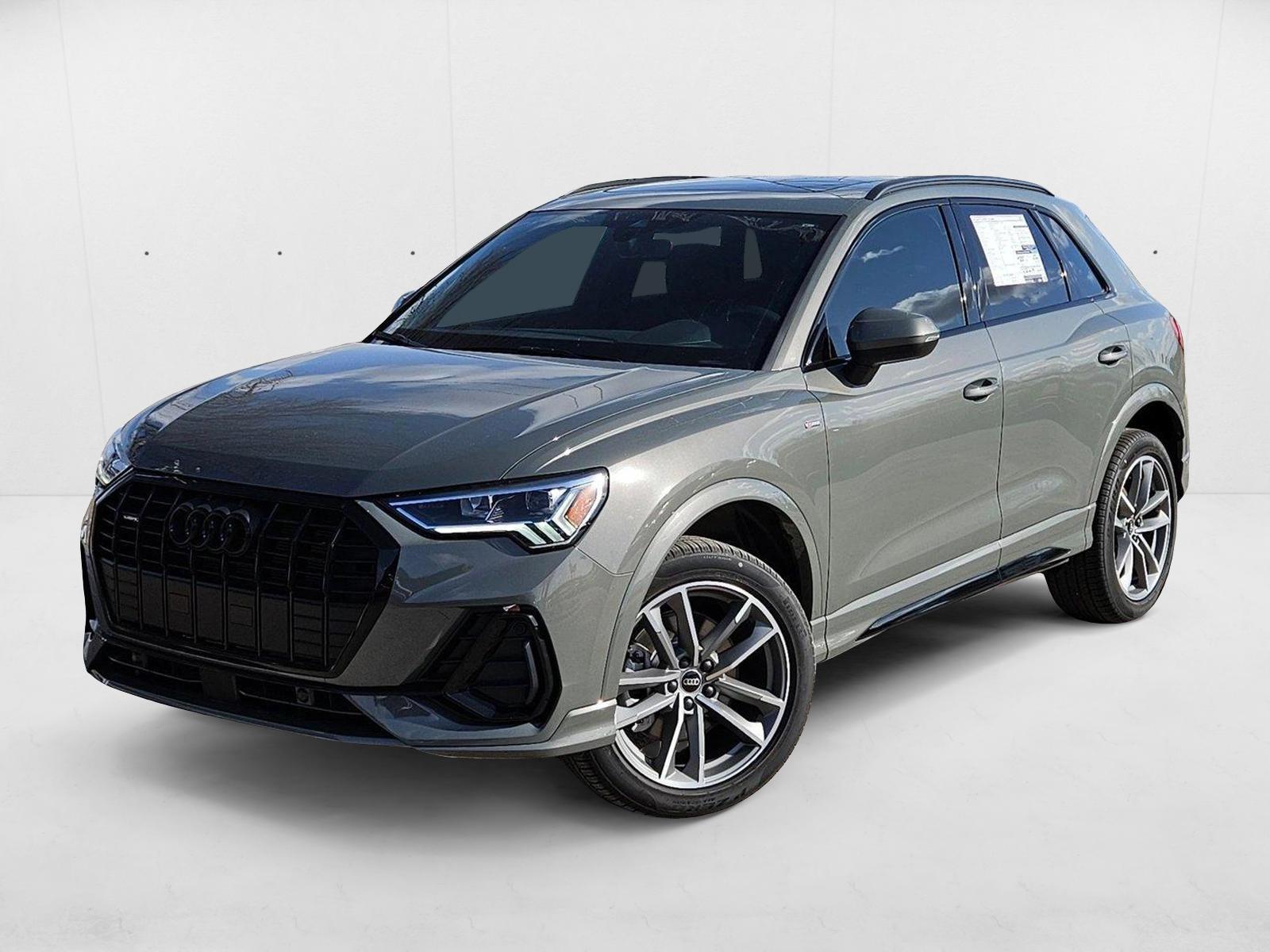 Thumbnail: 2025 Audi Q3 - 1