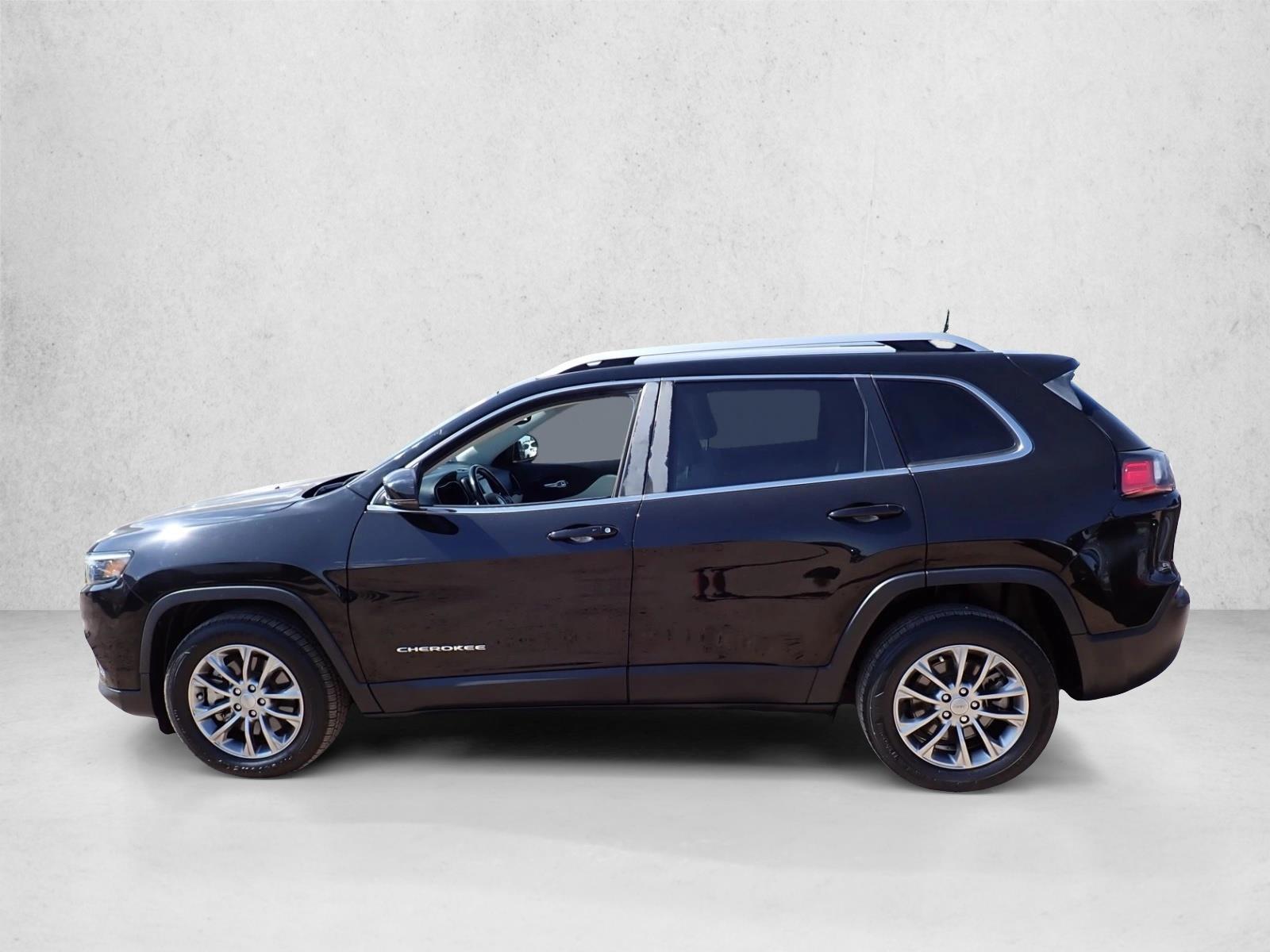 Thumbnail: 2021 Jeep Cherokee - 2