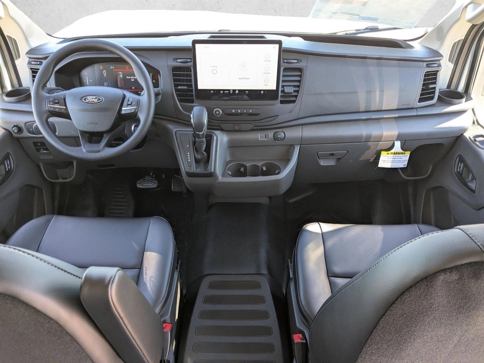 Thumbnail: 2026 Ford Transit Series - 3