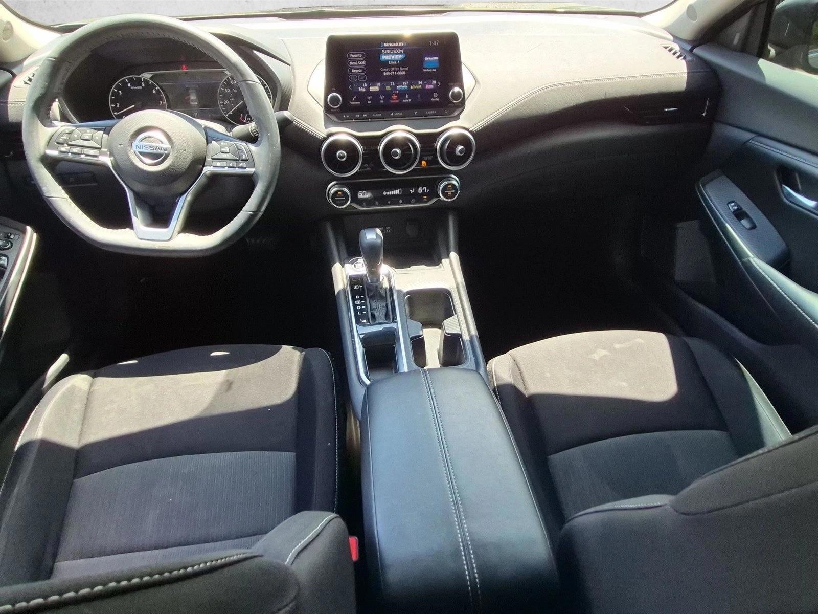 Thumbnail: 2021 Nissan Sentra - 3