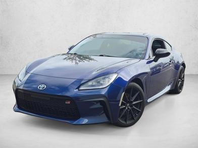 2023 Toyota GR86 Premium -
                  Lutz, FL