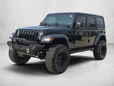 2023 Jeep Wrangler