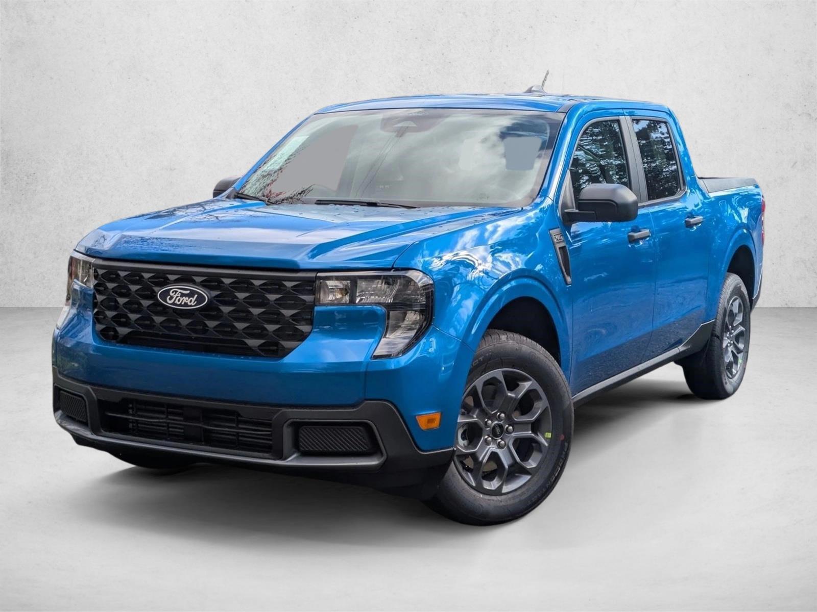 Thumbnail: 2026 Ford Maverick - 1