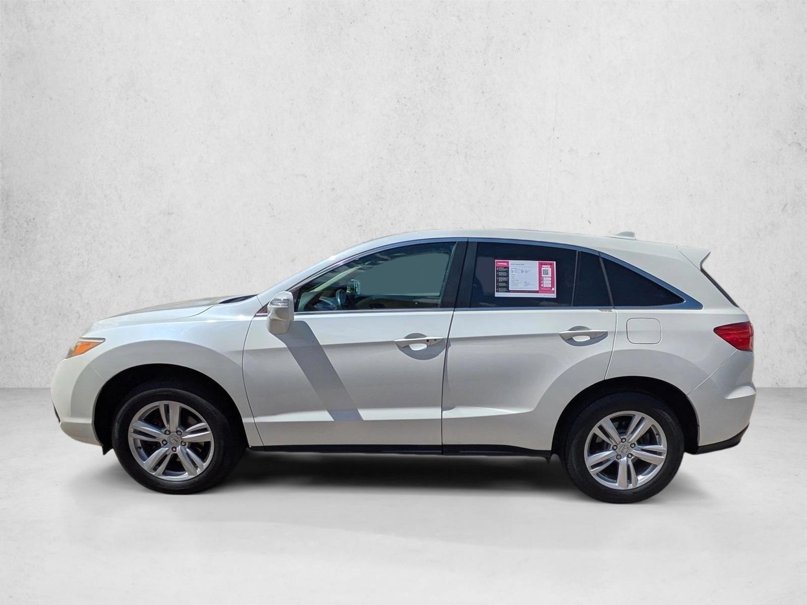 Thumbnail: 2015 Acura RDX - 2