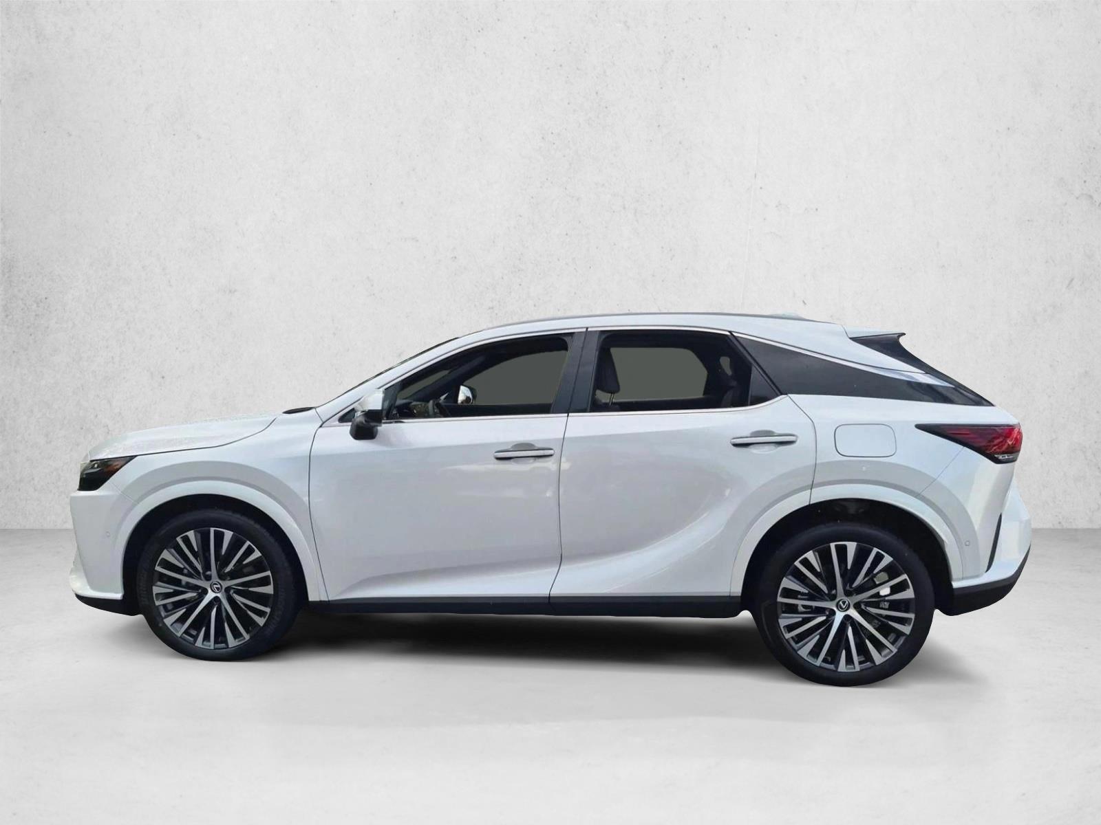Thumbnail: 2023 Lexus RX - 2