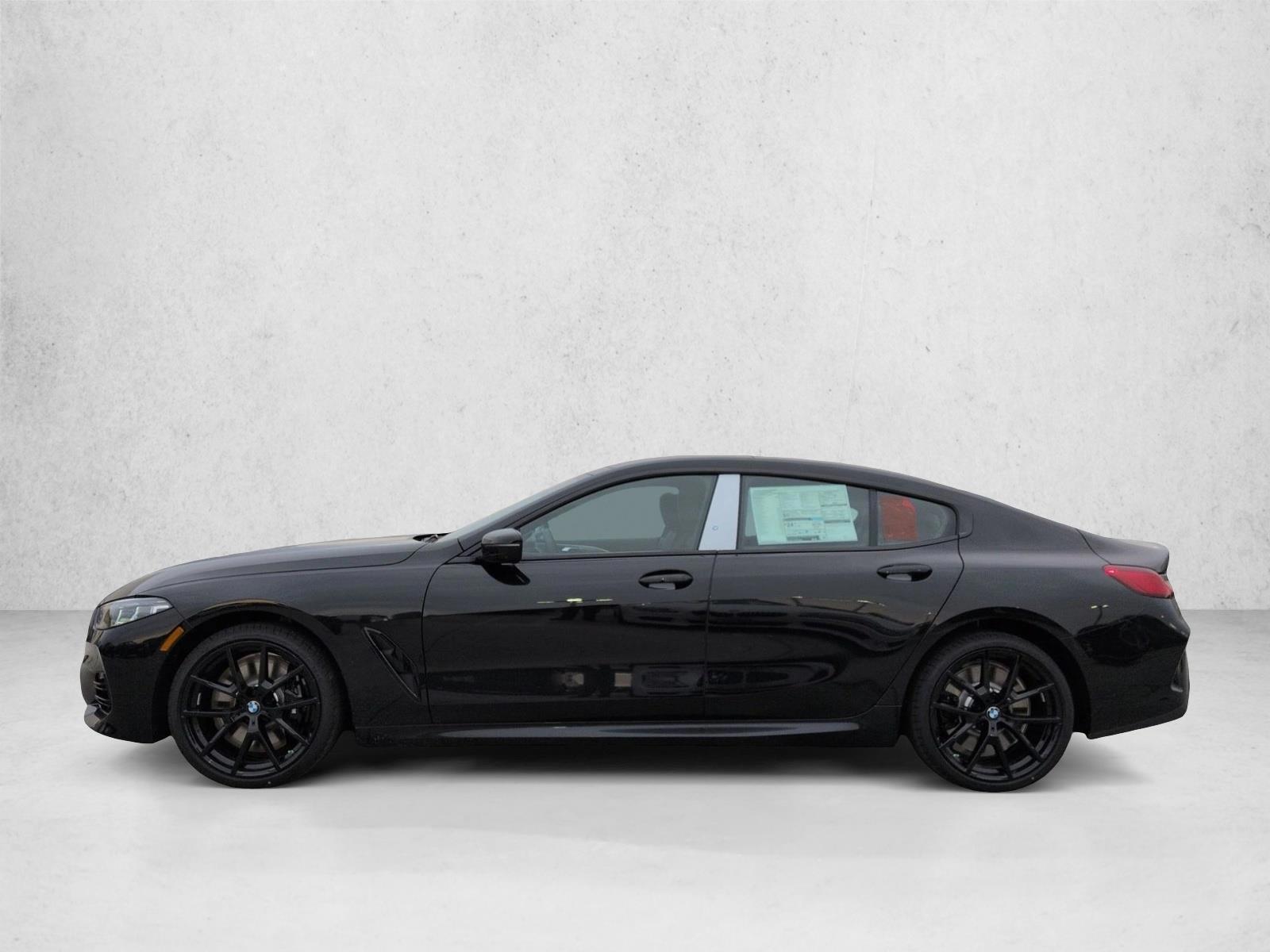 Thumbnail: 2026 BMW 8 Series - 2