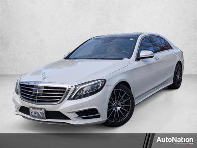 2016 Mercedes-Benz S-Class S 550 -
                  Roseville, CA