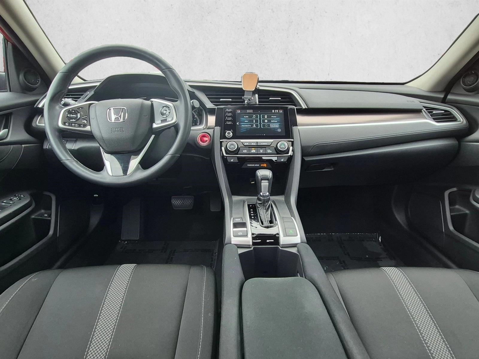 Thumbnail: 2020 Honda Civic - 4