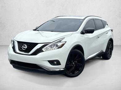 2017 Nissan Murano