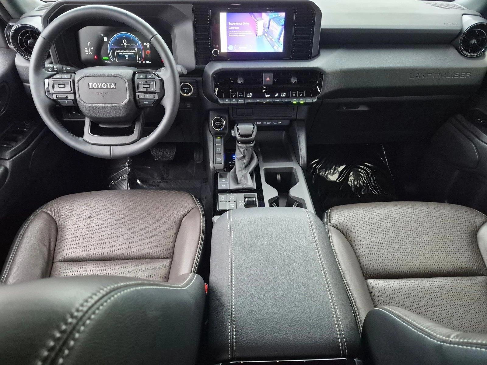 Thumbnail: 2025 Toyota Land Cruiser - 3