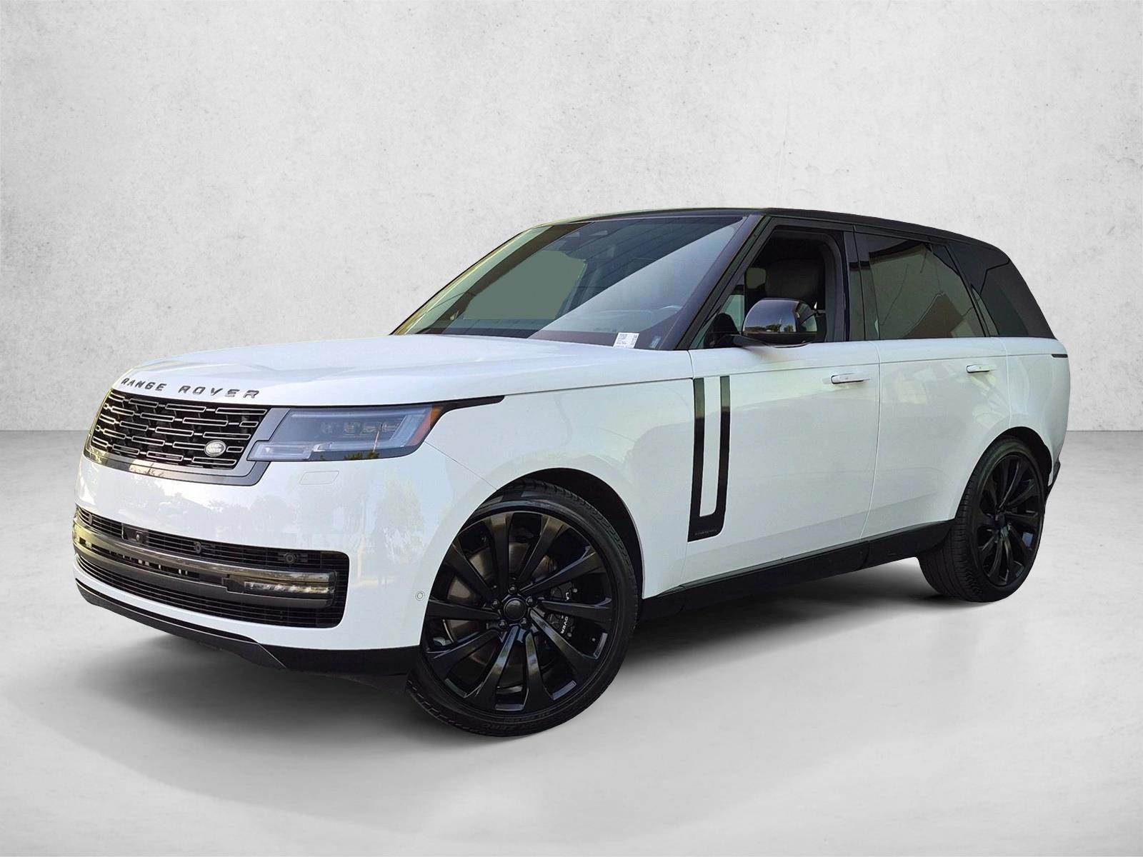 Thumbnail: 2024 Land Rover Range Rover - 1