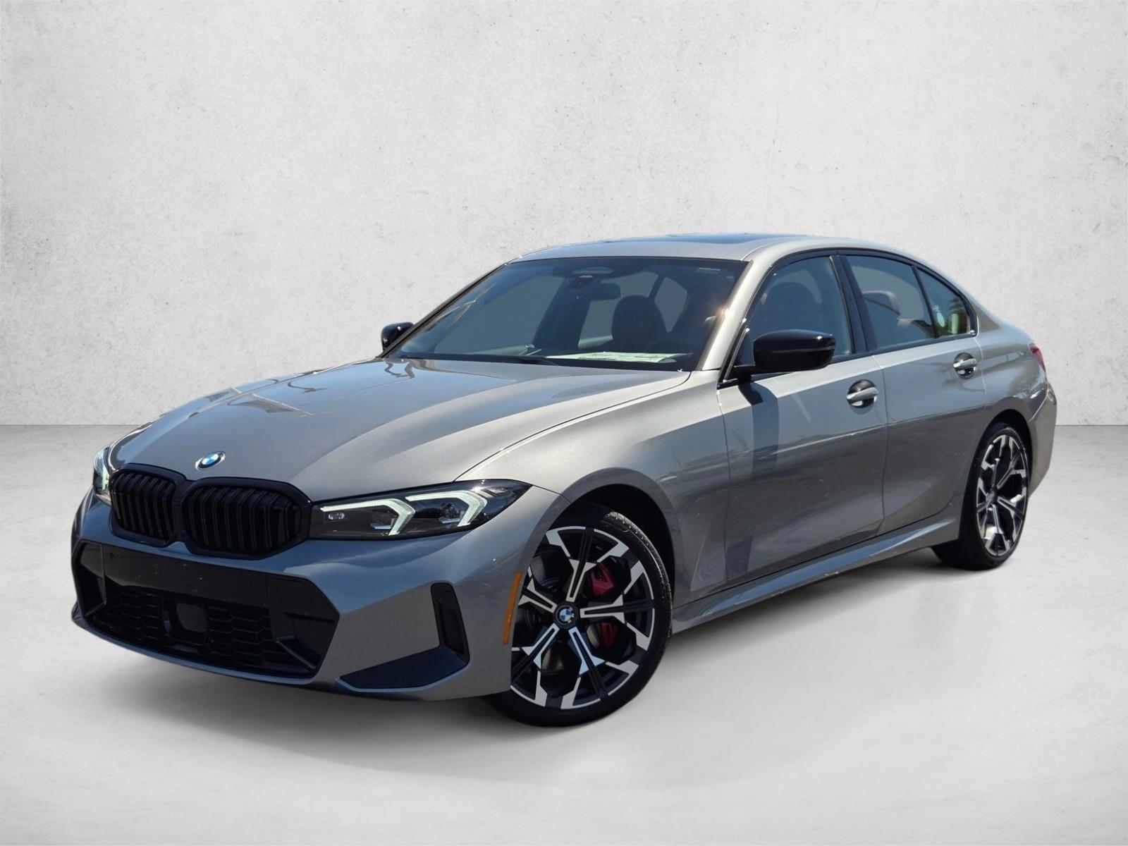 Thumbnail: 2026 BMW 3 Series - 1