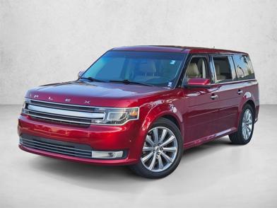 2019 Ford Flex Limited -
                  St. Petersburg, FL