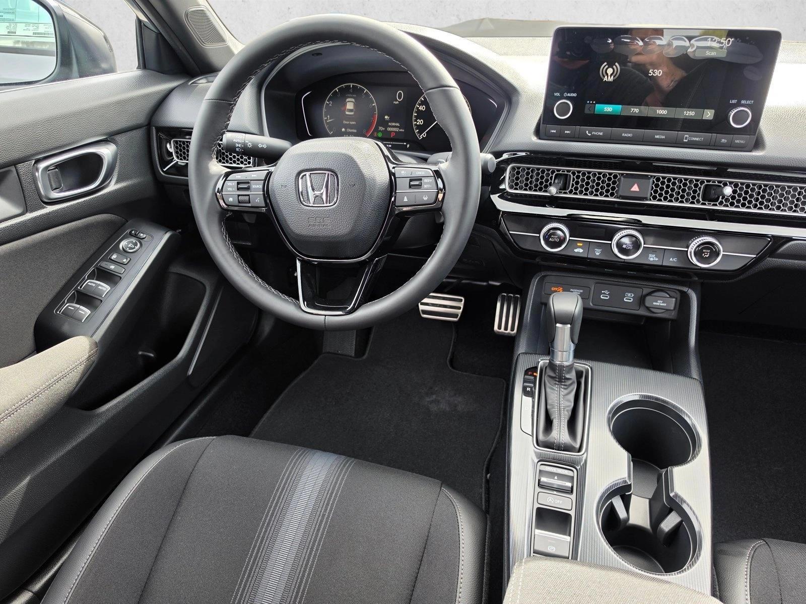 Thumbnail: 2026 Honda Civic - 4