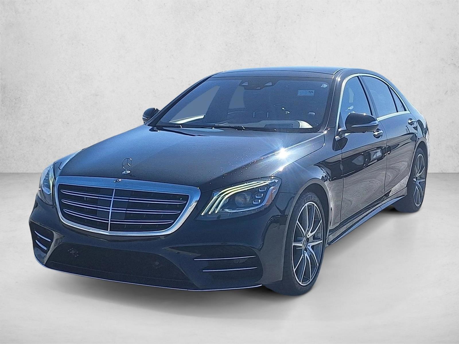 Thumbnail: 2020 Mercedes-Benz S-Class - 2