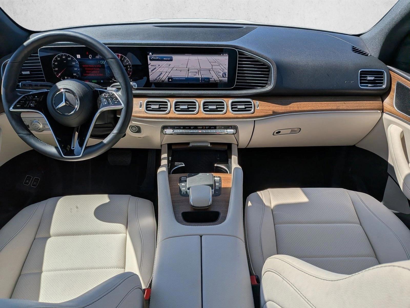 Thumbnail: 2025 Mercedes-Benz GLE - 3