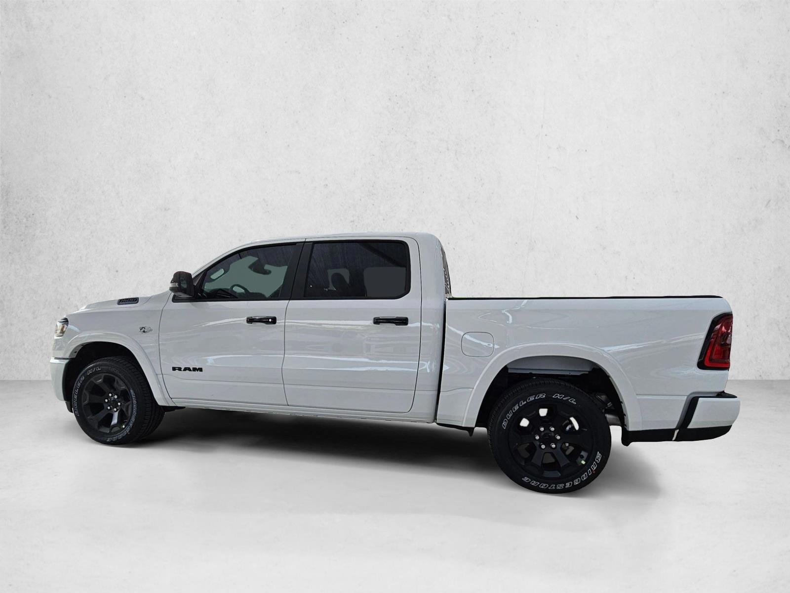 Thumbnail: 2026 RAM 1500 - 2