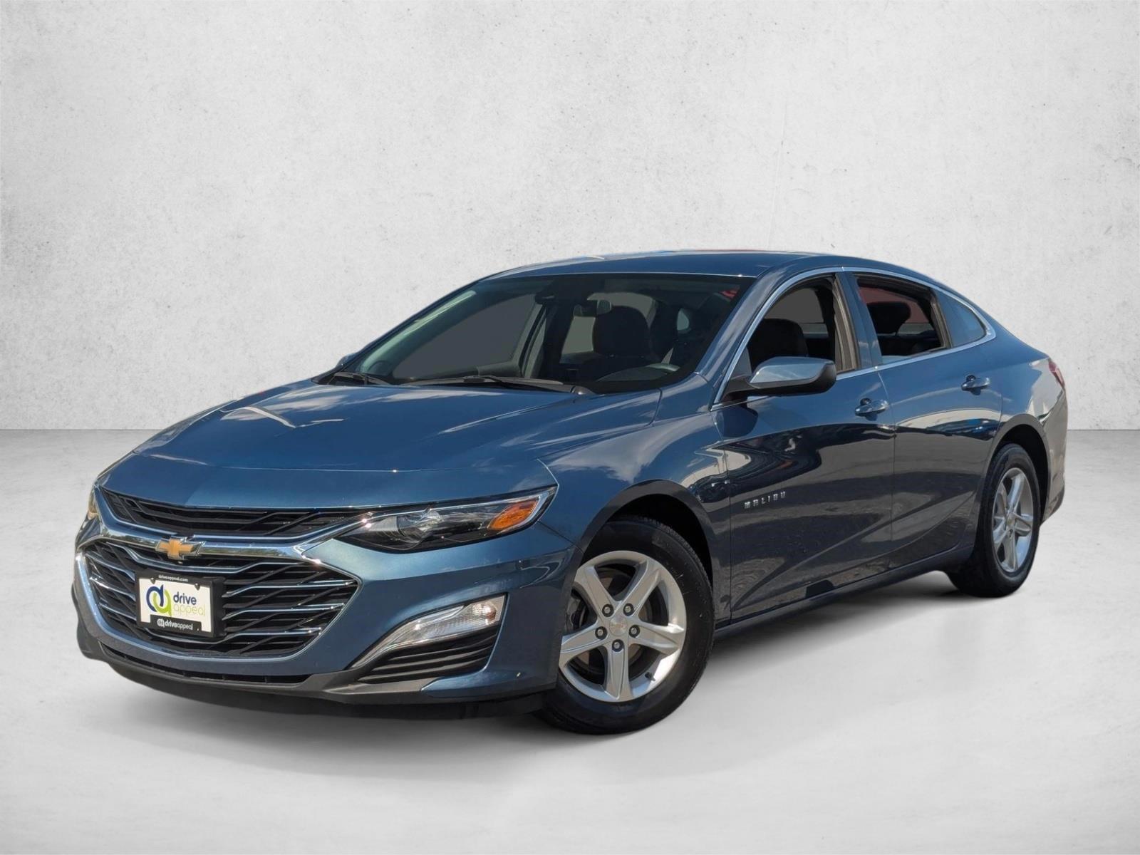 Thumbnail: 2024 Chevrolet Malibu - 1