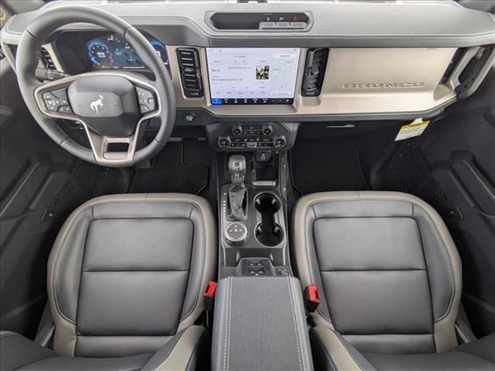 Thumbnail: 2026 Ford Bronco - 3