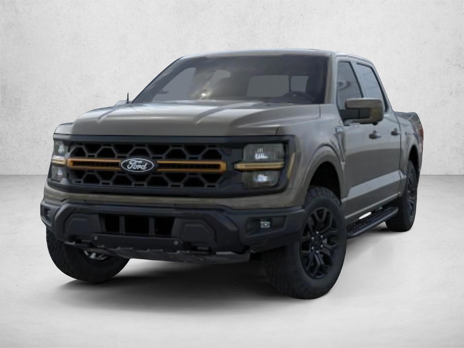 Thumbnail: 2026 Ford F-150 - 2