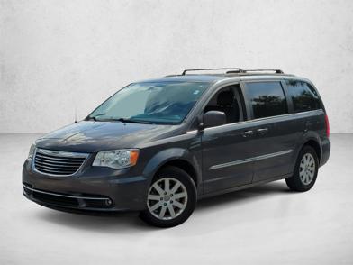 2016 Chrysler Town & Country