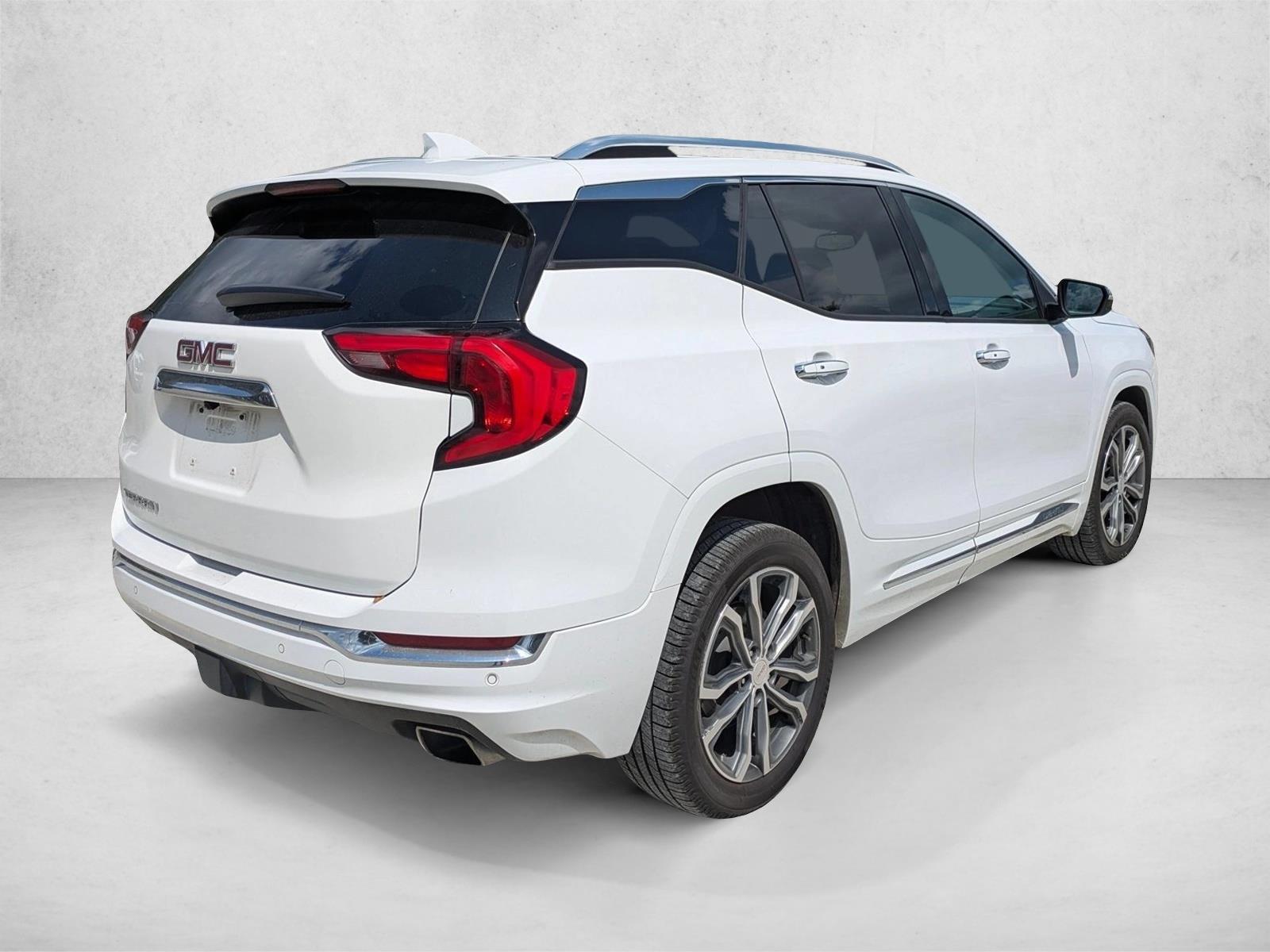 2018 GMC Terrain